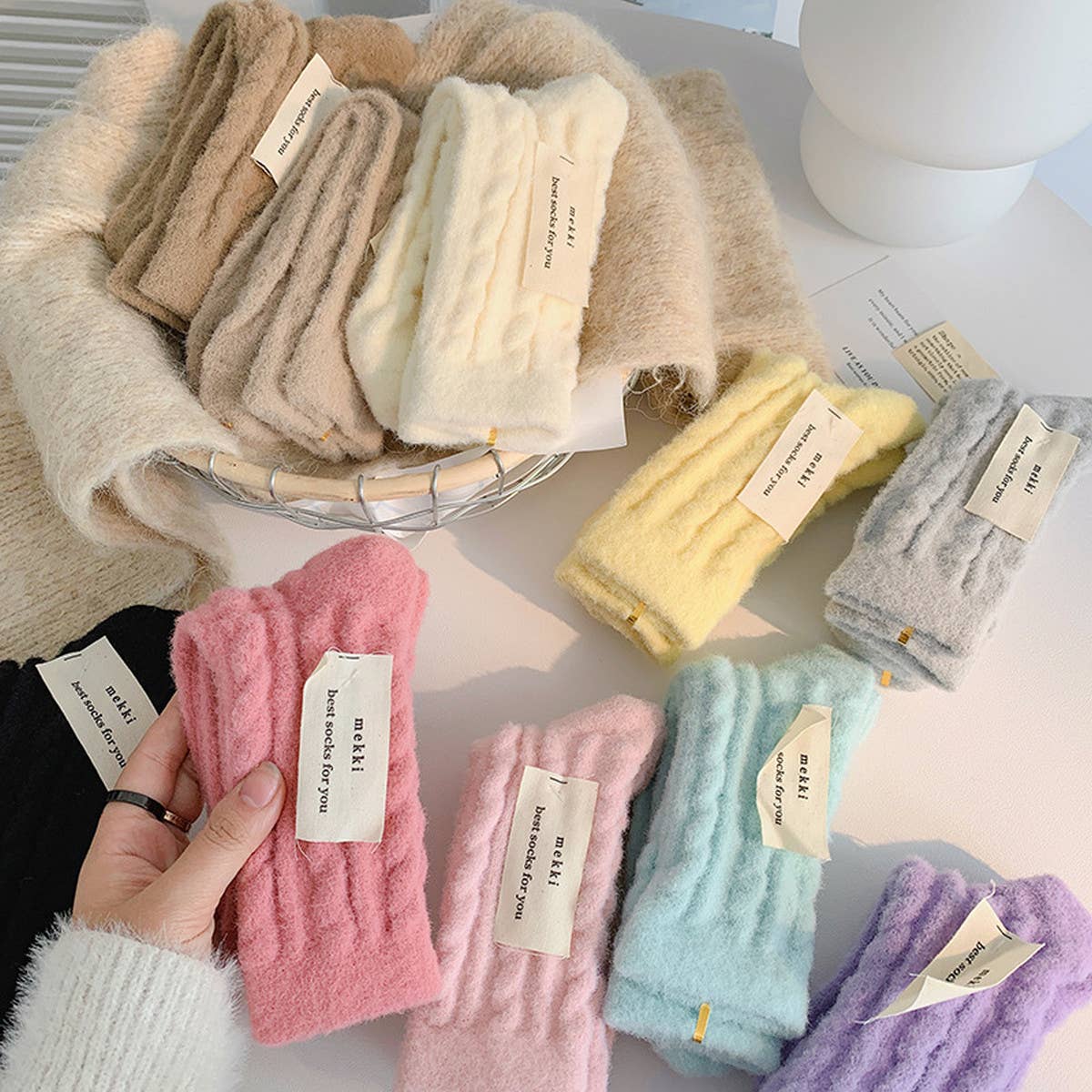 WINTER THICK WARM FLOOR SOCKS