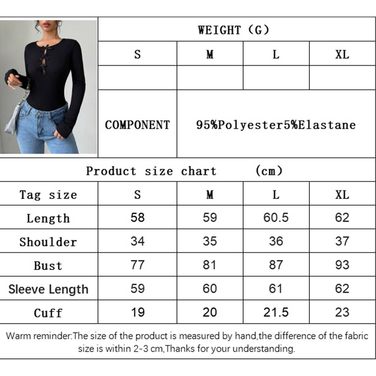 CREW NECK SLIM-FIT EVERYTHING WITH A BASE