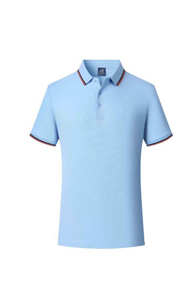 CWTTS00728_PREMIUM POLO SHIRT CUSTOM WORK UNIFORM