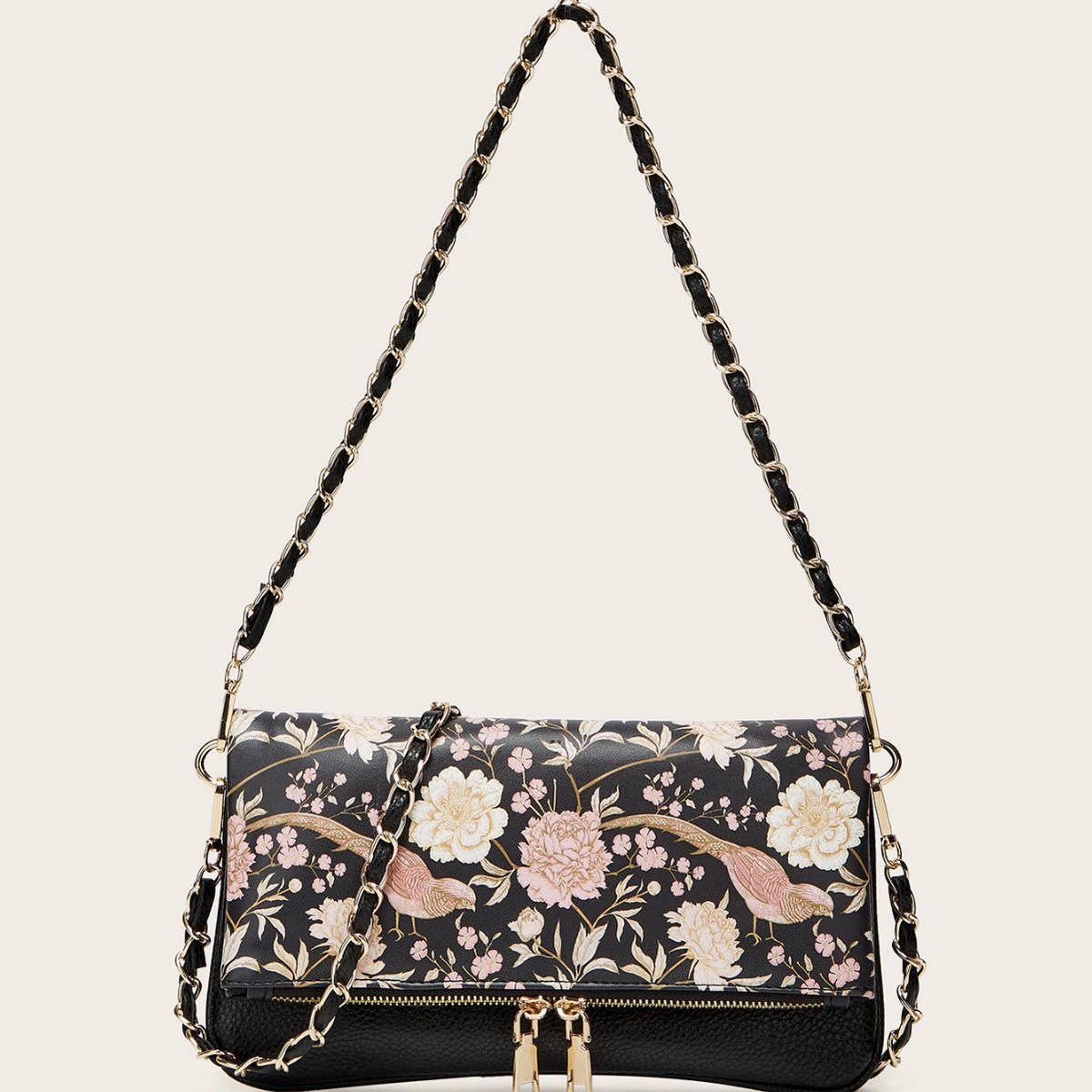2024 NEW ALL-MATCH CHAIN SHOULDER BAG_CWAB2651