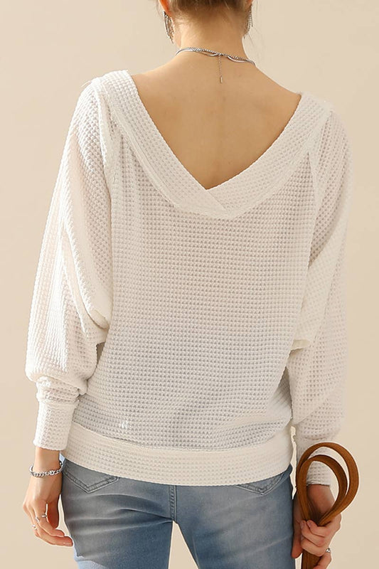 CWTTL1098-P_PULLOVER BOAT NECK POCKETED SWEATER KNIT TOP