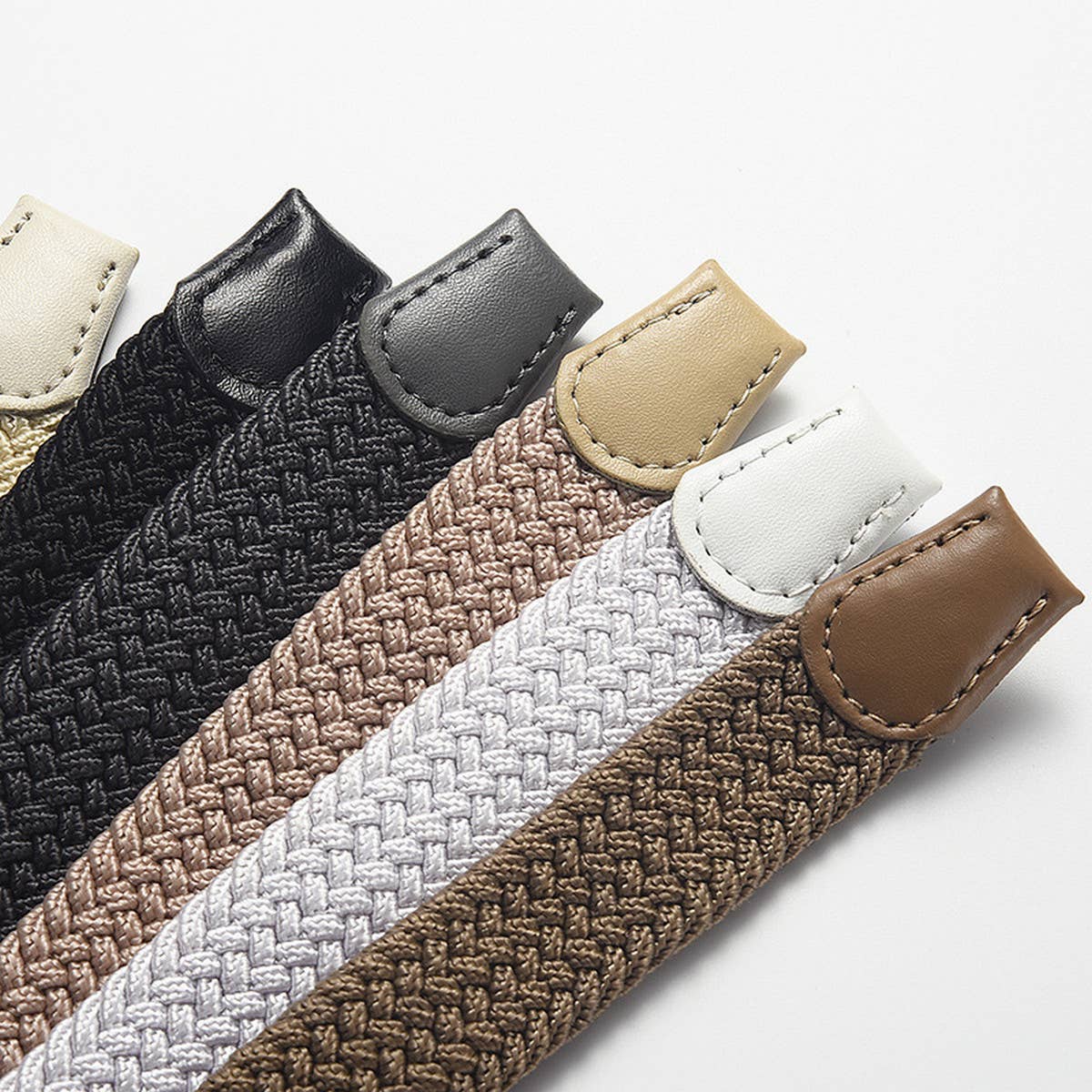 VERSATILE ELASTIC BRAIDED BELT_CWABE0575