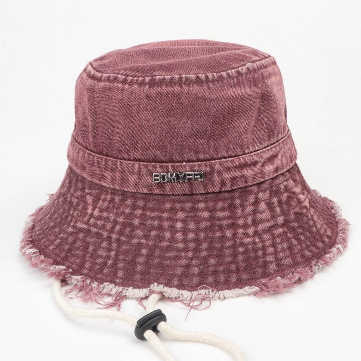 CWAH1525_VINTAGE DENIM BUCKET HAT