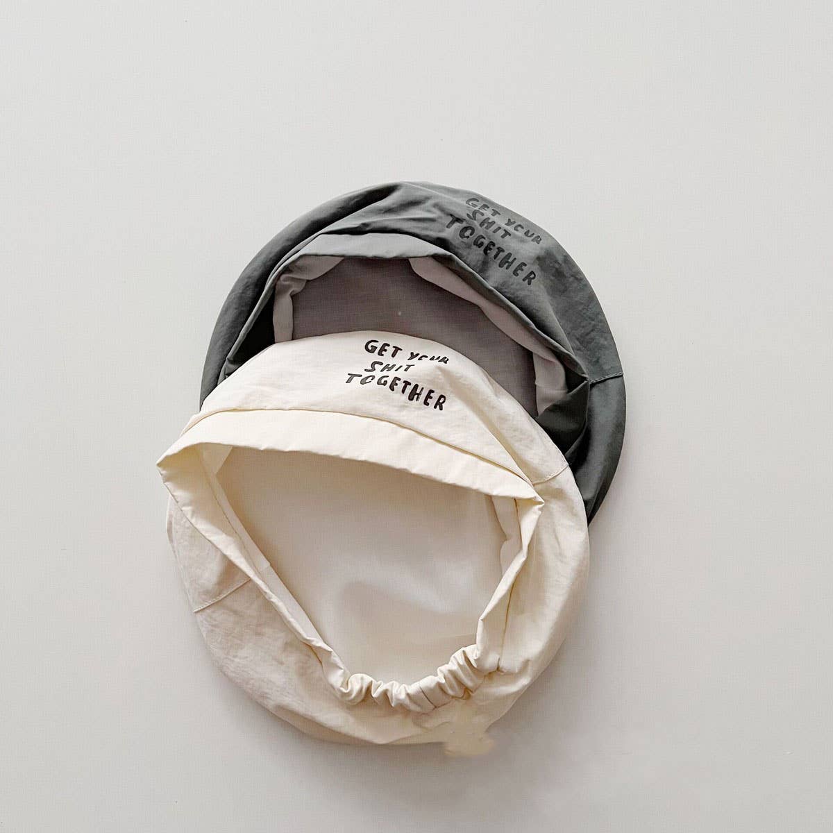 FASHIONABLE CHILDREN'S SIMPLE LETTER BERET_CWAH2921