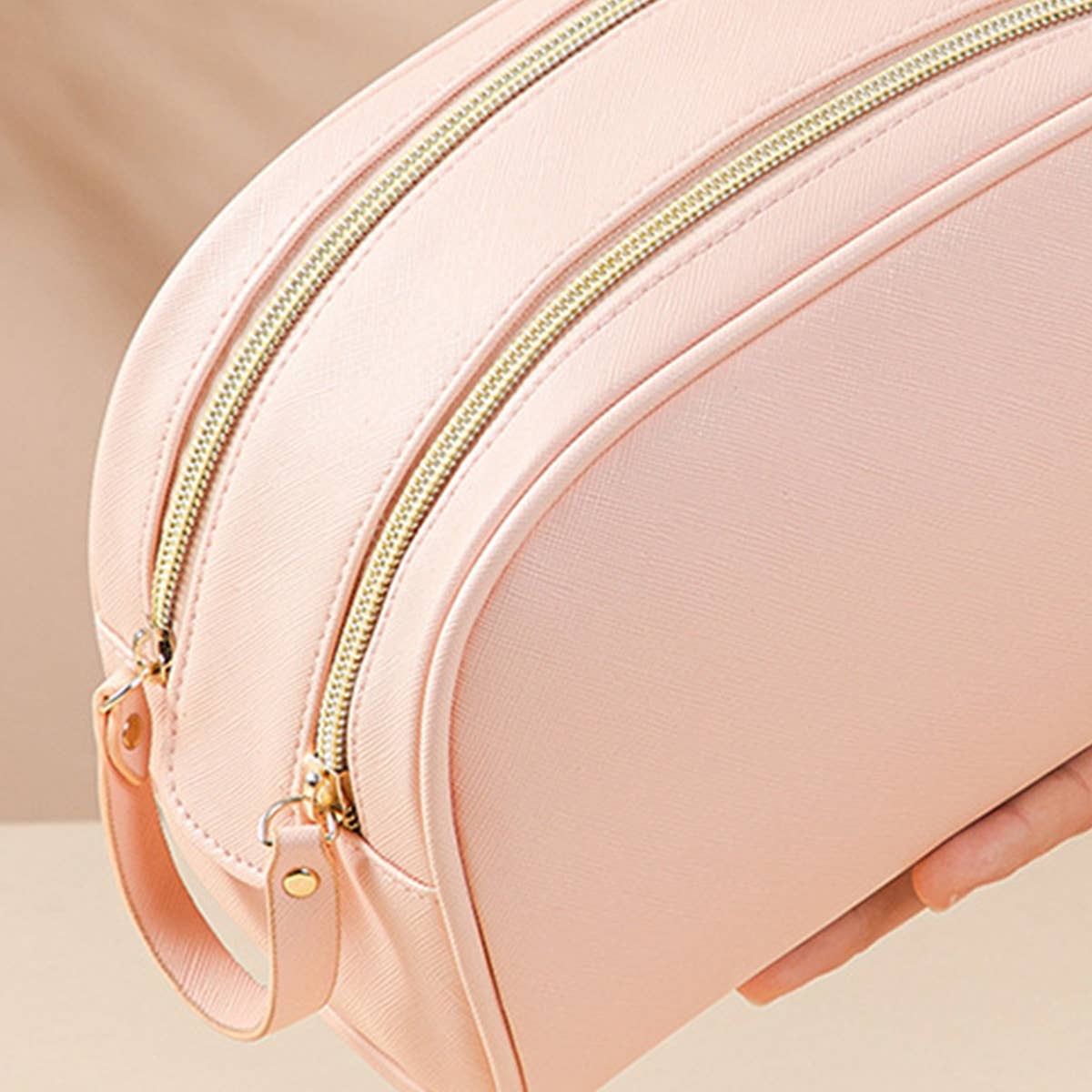 WOMEN PORTABLE TRAVEL SWEET WASHING STORAGE BAG_CWAB0582