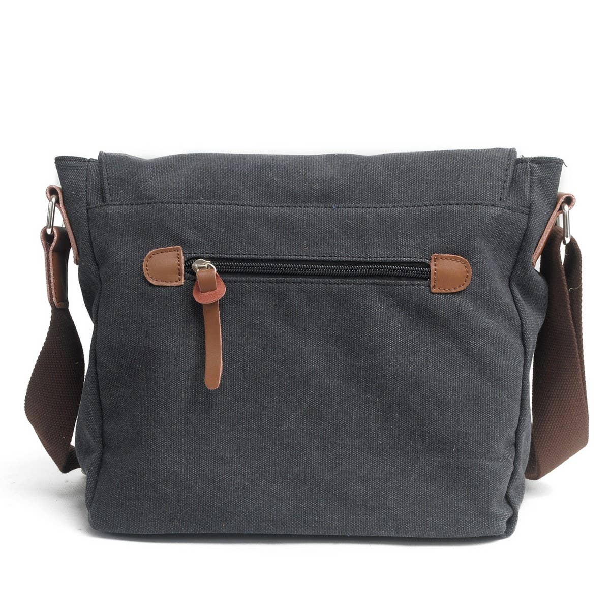 Canvas DSLR Camera Satchel for Men & Women_CWAB5562