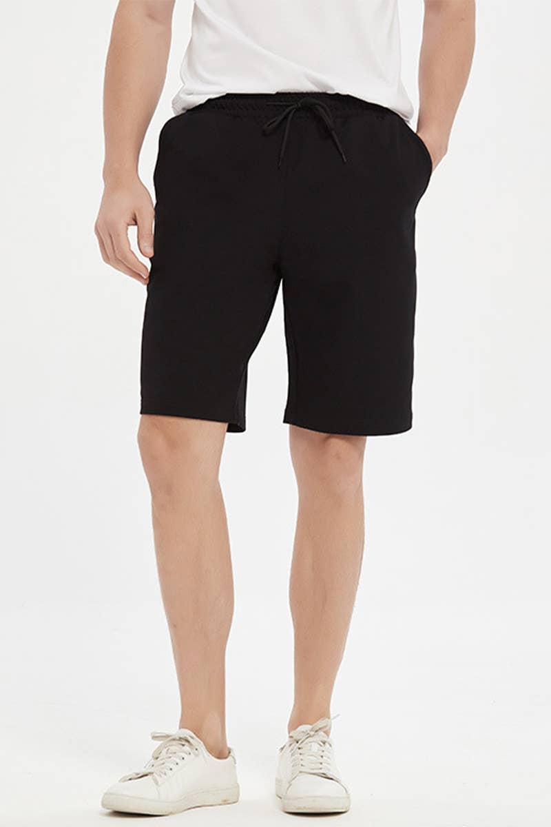 CWBMP0210_SUMMER MEN'S CASUAL LOOSE BEACH SHORTS
