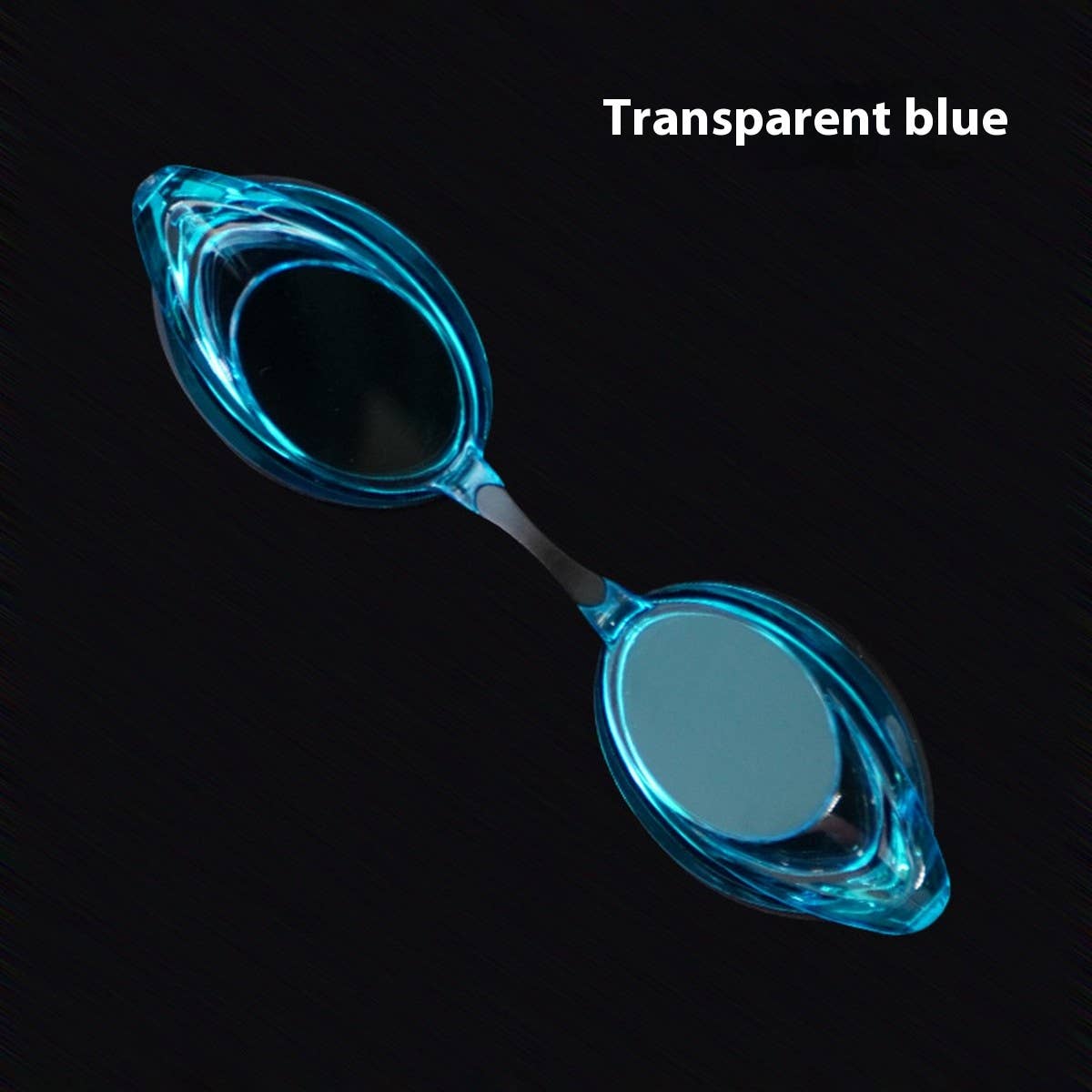 Pro Mirrored Swim Goggles ??Anti-Fog HD for Adults_CWMM6643