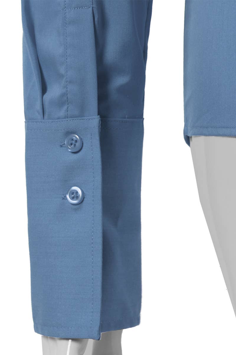 CWTDSL028_Button Down Long Sleeve Collared Shirts