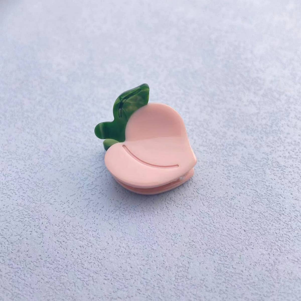 GIRL SUMMER  SMALL ACETICE FRUIT HAIR CLAW CLIPS_CWAHA0957