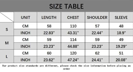 CWOSWL6856_AUTUMN AND WINTER BUTTON LONG SLEEVE LOOSE WOOL