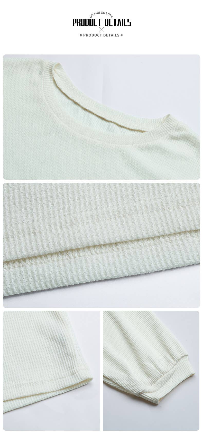 CREW NECK WITH LEOPARD PRINT PATCHWORK JUMPER