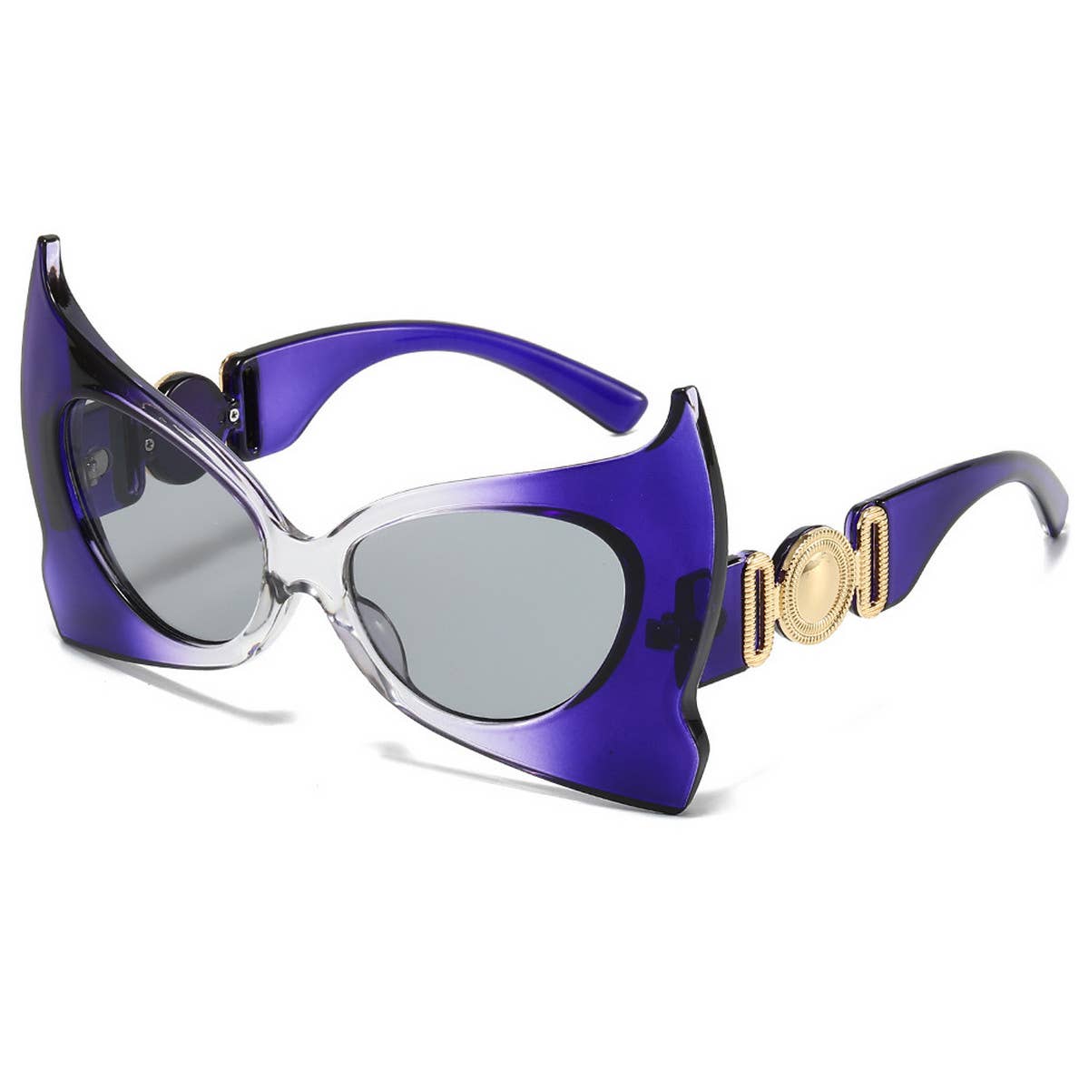 NEW PERSONALIZED DEVIL BAT SUNGLASSES