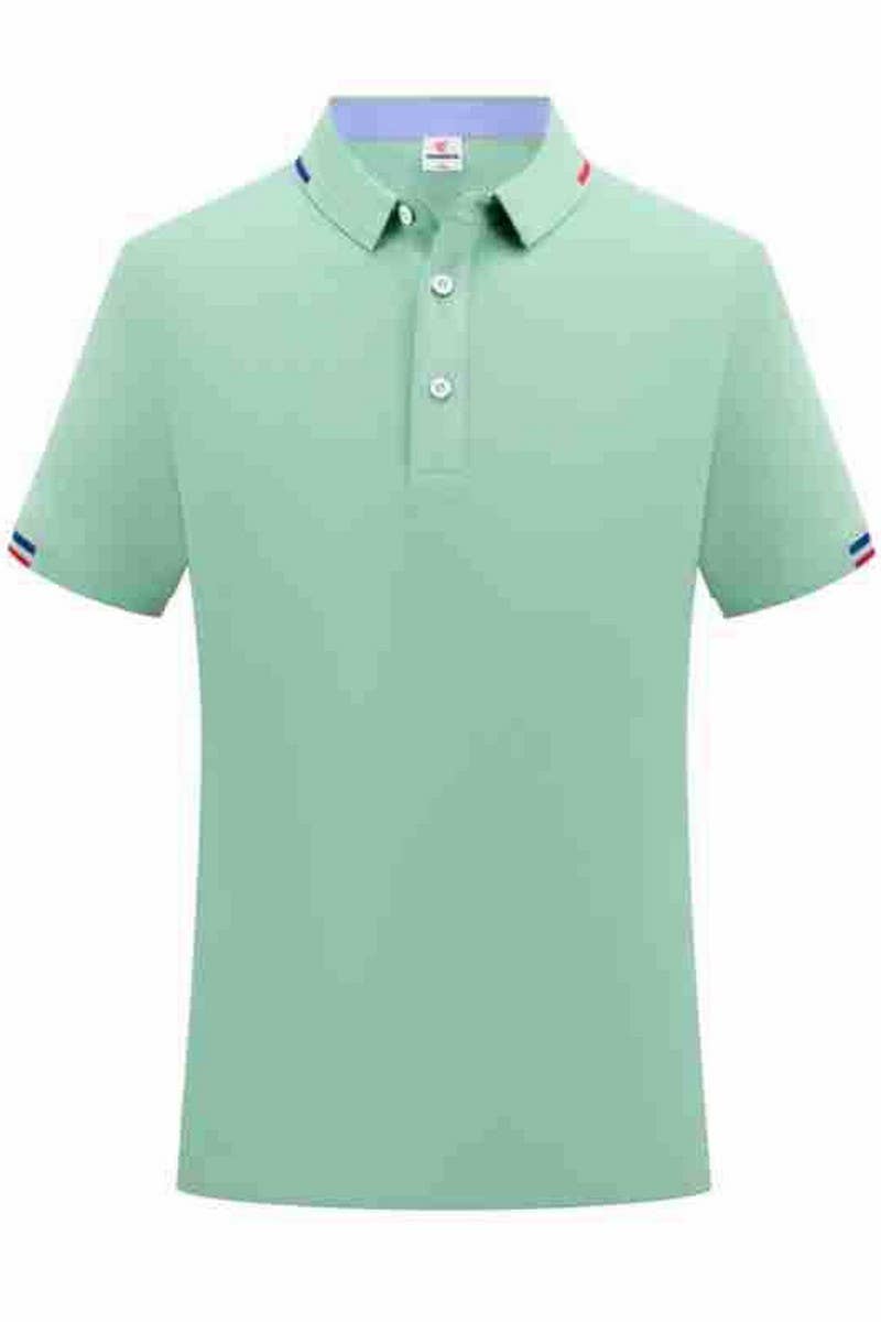 CWTBLS02439_SHORT-SLEEVED CUSTOM EMBROIDERED POLO SHIRT