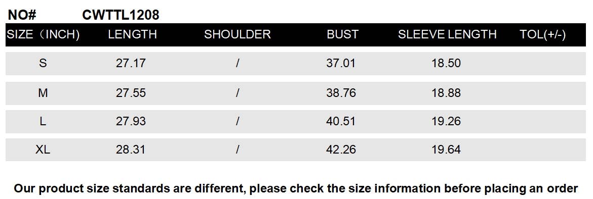 CWTTL1208_3/4 Round Neck  With Twist Detail on Bottom Top