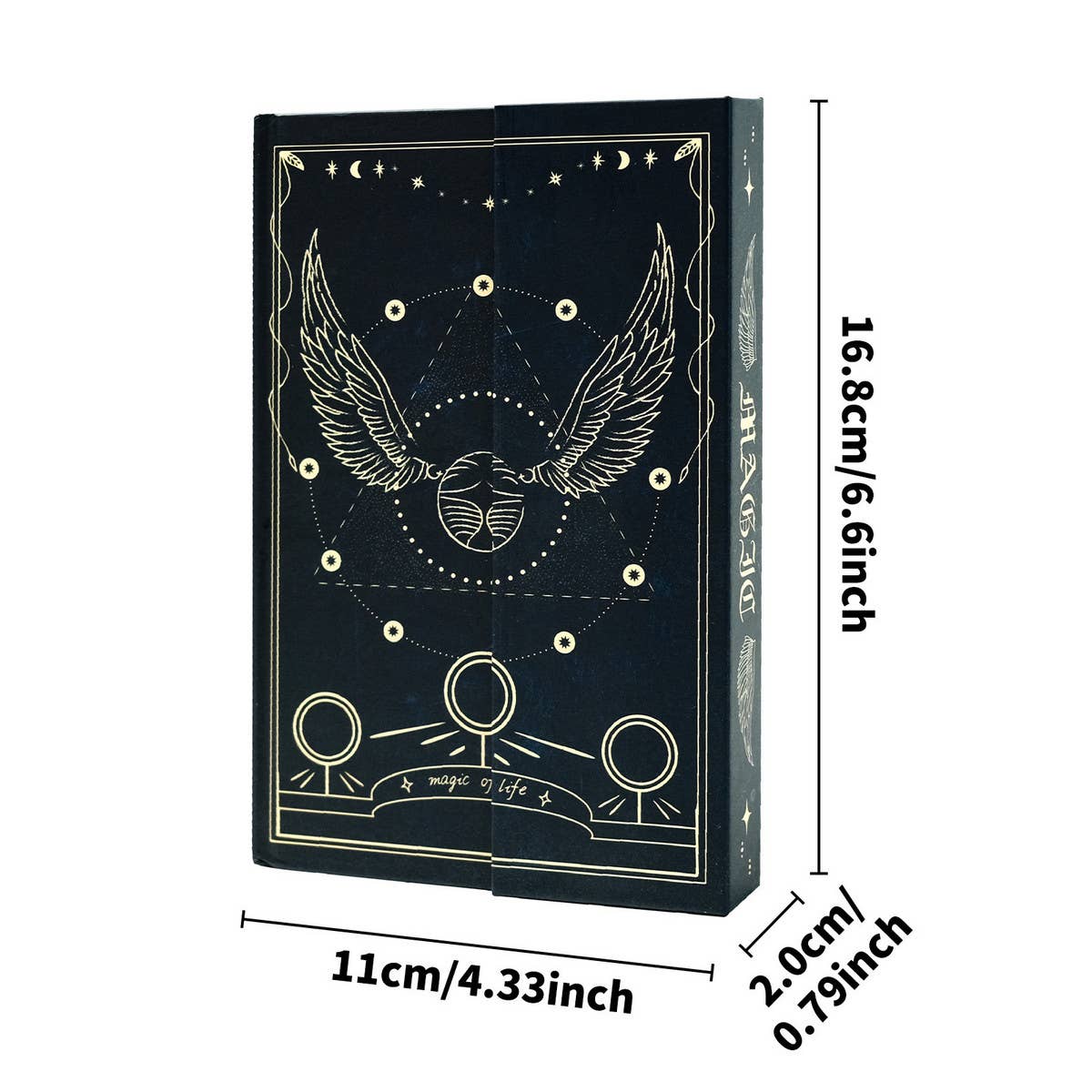 2024 NEW RETRO BUSINESS OFFICE NOTEBOOK_CWMM1839
