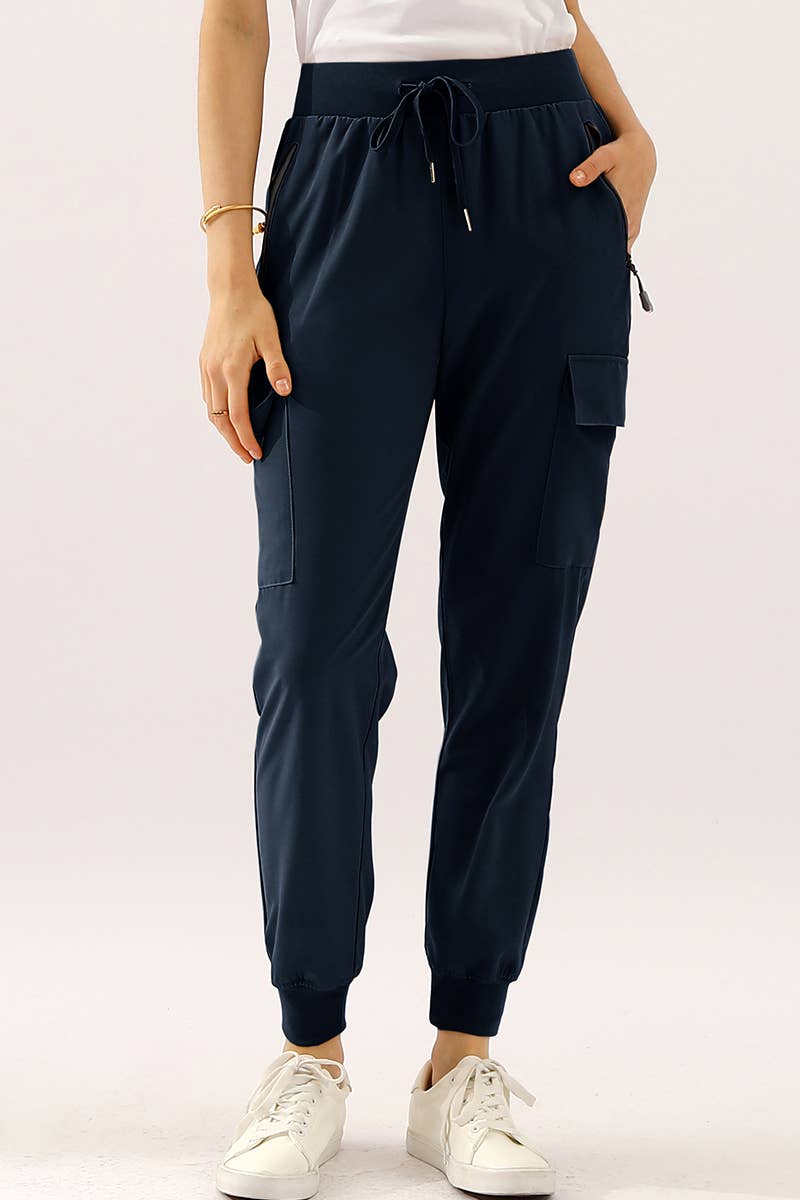 CWBLP407_Lightweight Quick Drying Hiking Pants