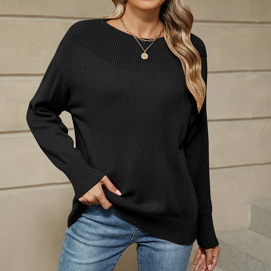 COMFORTABLE CASUAL LONG SLEEVE SOLID COLOR SHIRT