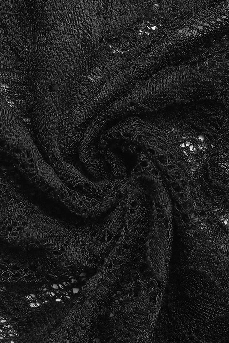 CWSBSSL0126_SEXY LACE V-NECK SLEEVELESS BODYSUIT