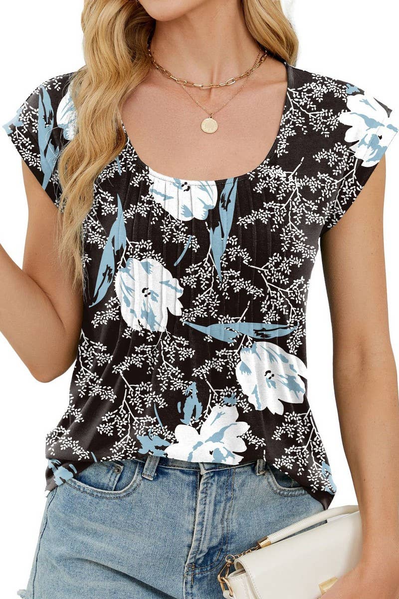 CWTTS1320_SPRING AND SUMMER CASUAL LOOSE T-SHIRT