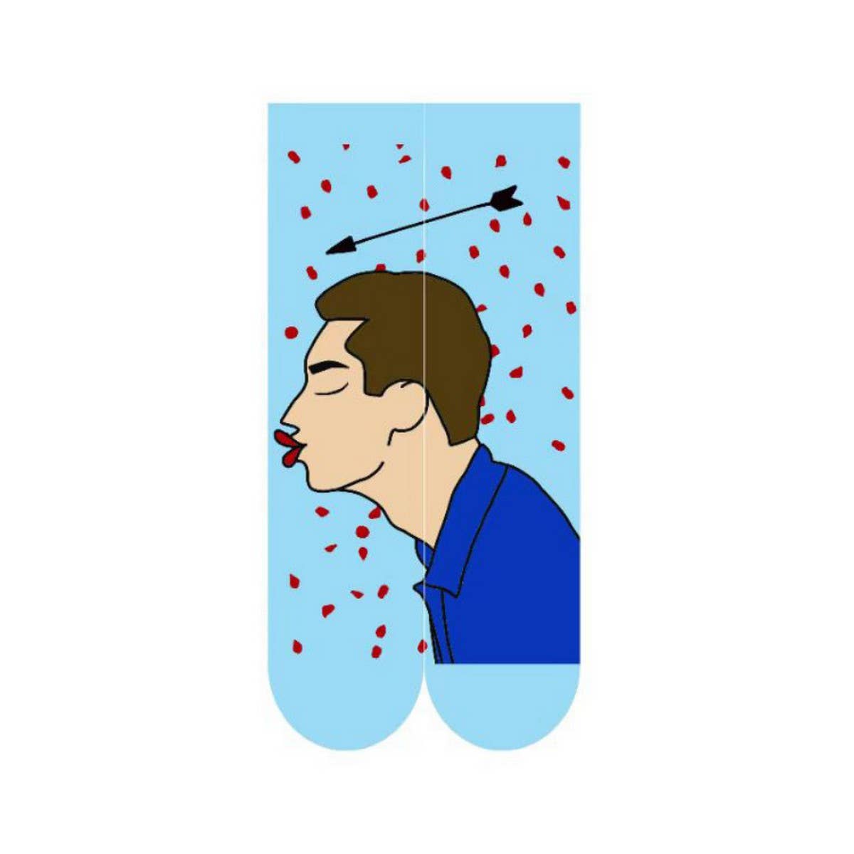 CWMS02745_KIDS CUTE CREW SOCKS JAPANESE STYLE