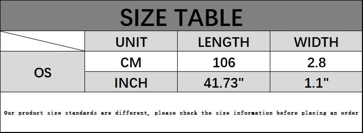 Comfortable jeans belt with alloy pin buckle