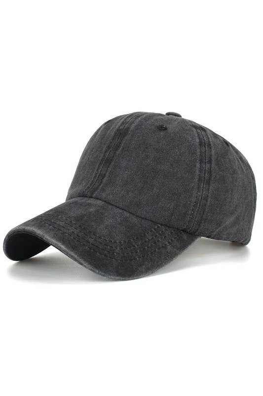 CUTE PUPPY HEAD KNITTED HAT WITH CURLED BRIM_CWAH2068