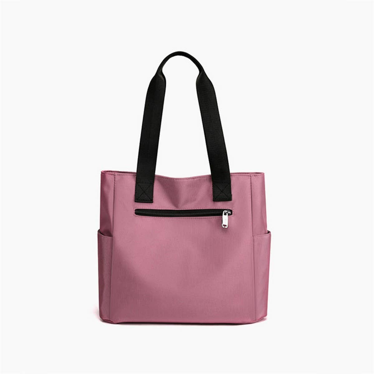 LARGE CAPACITY NYLON CANVAS SHOULDER MESSENGER BAG_CWAB3498