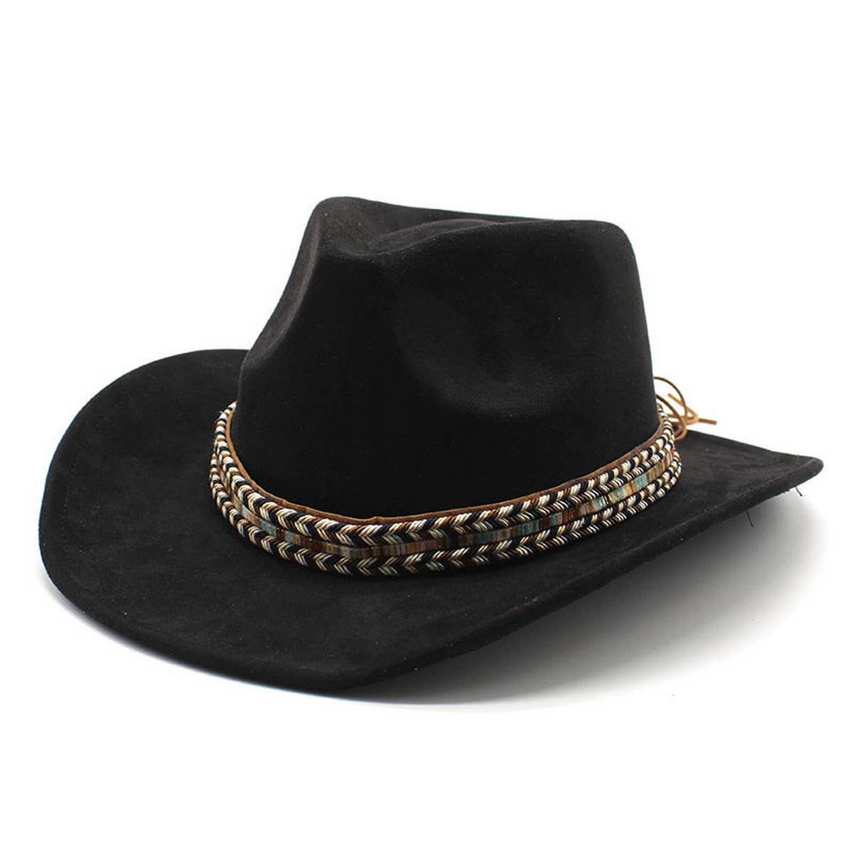 WOMEN OUTDOOR TRAVEL HATS JAZZ HATS_CWAH0828