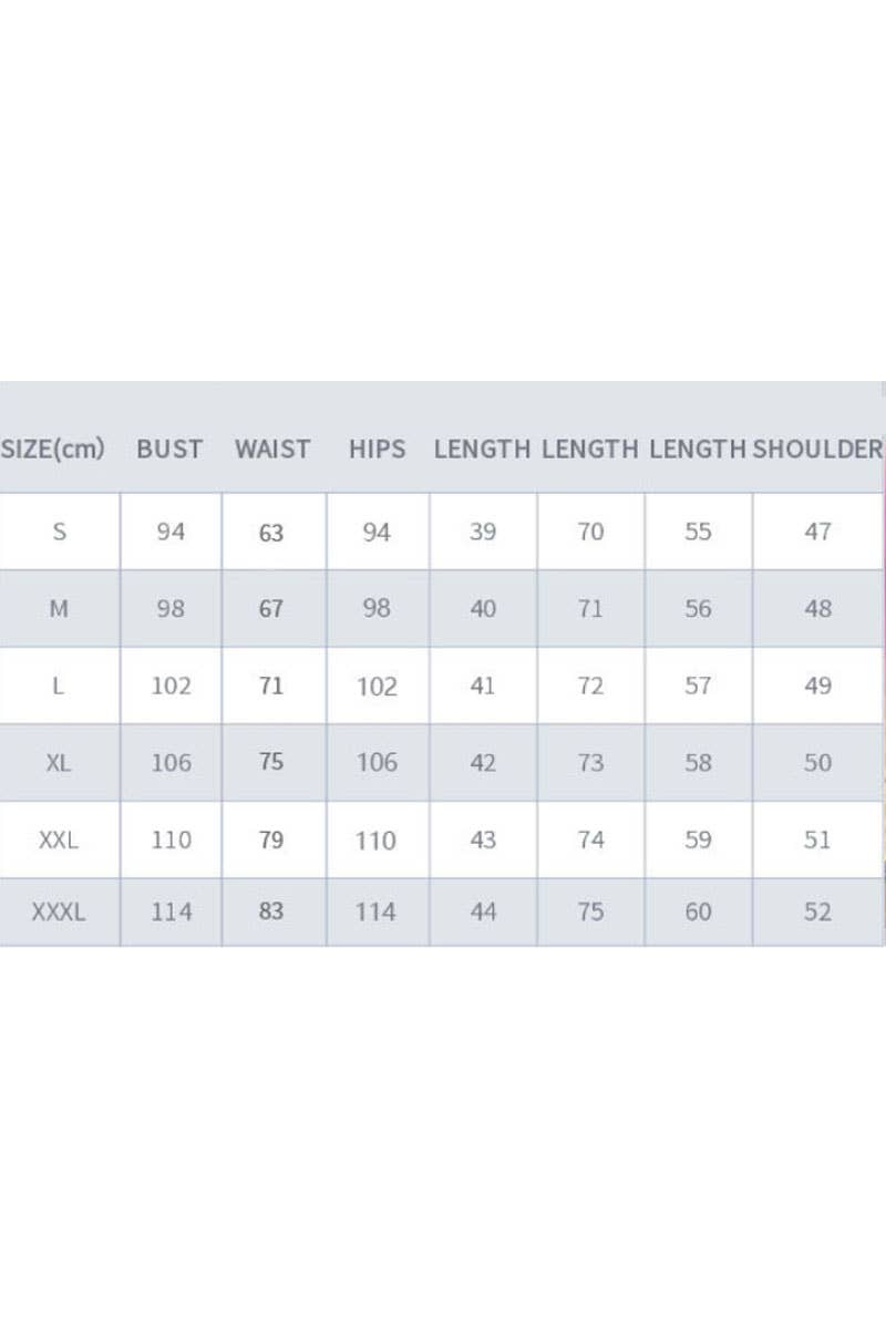 CWSS1247_SPRING AND SUMMER BEACH FASHION PRINT SET