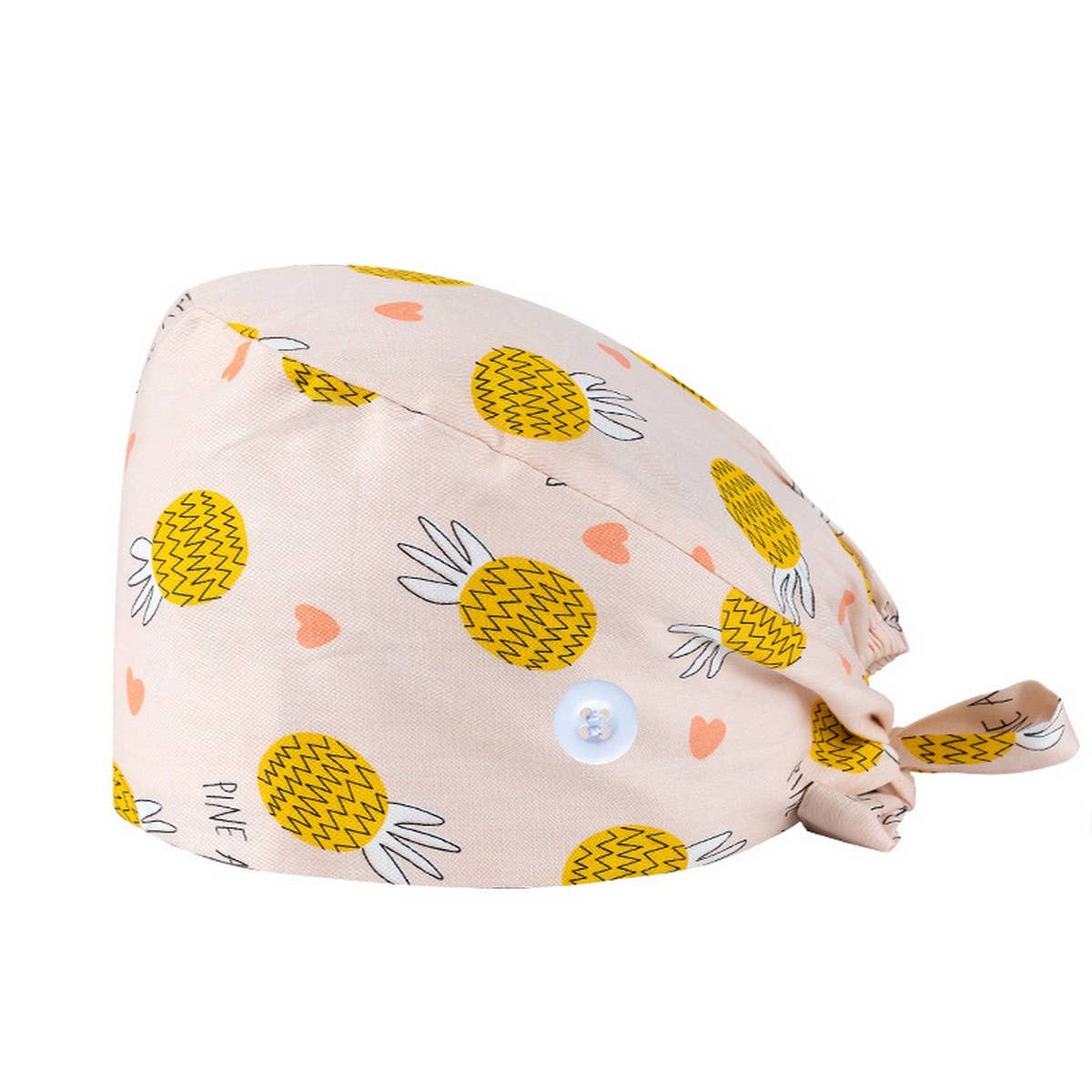 PURE COTTON THIN BREATHABLE PRINTED TOE CAP_CWAH3379