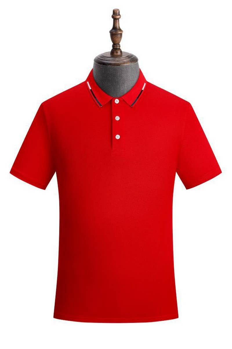 CWTBLS02425_CUSTOM EMBROIDERED LOGO COLLARED POLO SHIRT