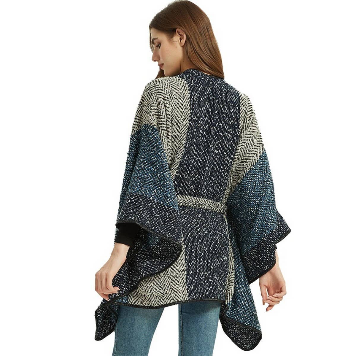 FASHION WAIST WARM SPLIT THICK SHAWL_CWASC0273