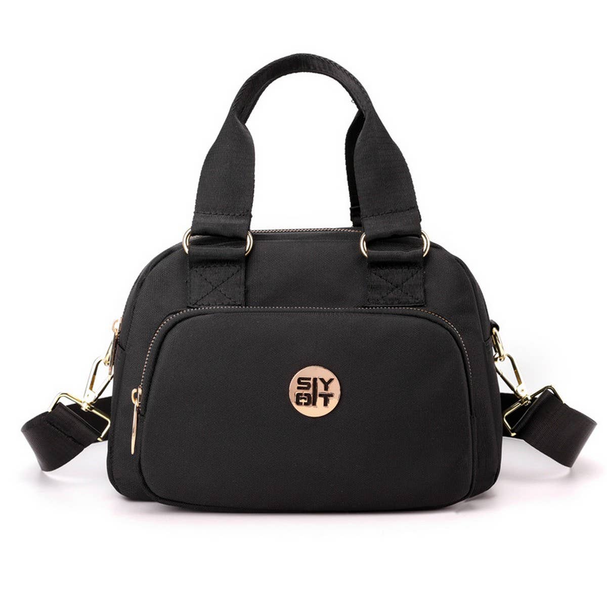 LEISURE TRAVEL WOMEN'S SHOULDER MESSENGER BAG_CWAB3452