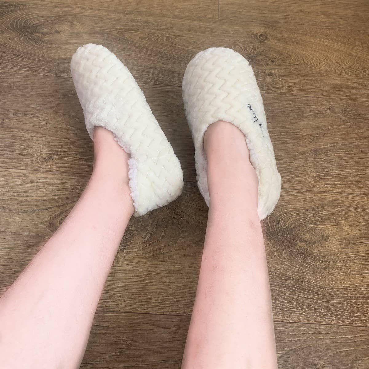 WINTER ADULT NON-SLIP THICKENED SOCKS SLIPPERS
