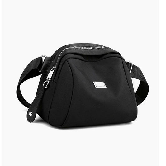 FASHIONABLE VERSATILE CANVA CROSSBODY SHOULDER BAG