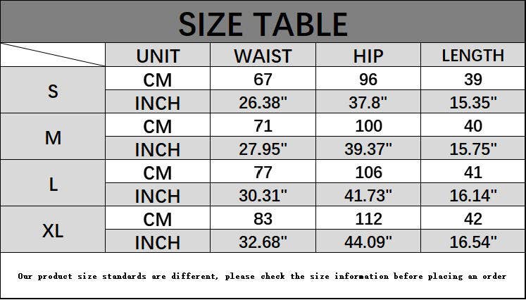 Fashionable pleated PU leather short skirt