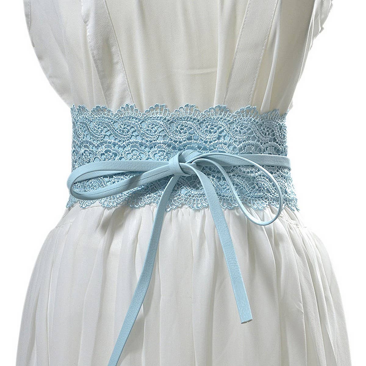 NEW GEMSTONE PEARL VERSATILE BELT_CWABE0498