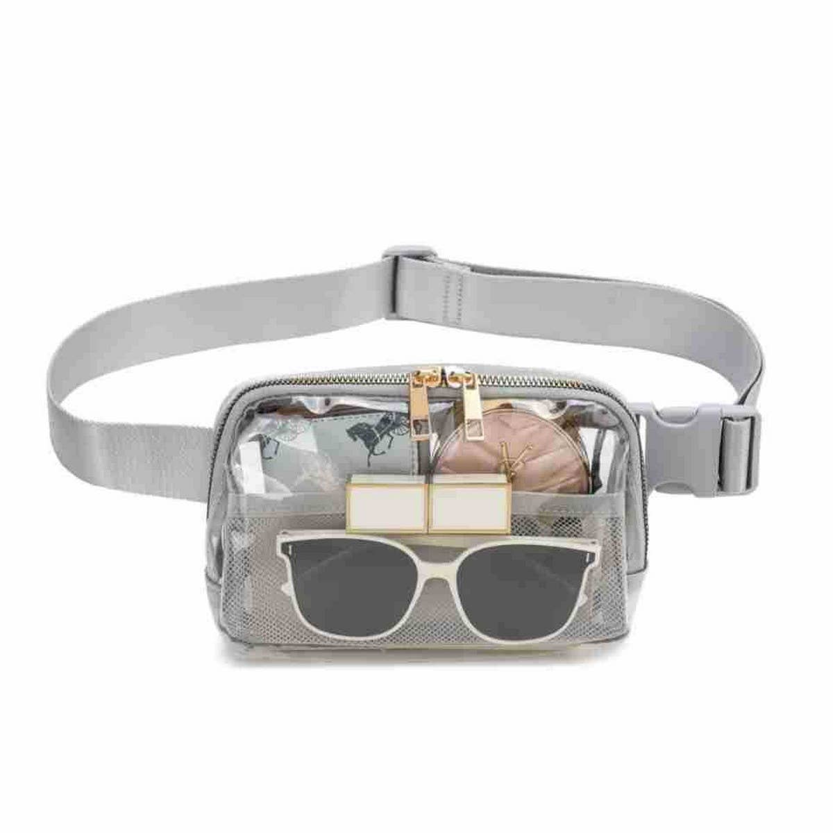 Unisex Crossbody Chest Bag ? Waterproof Nylon_CUAB0286