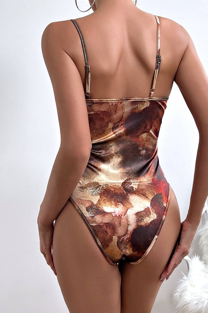 CWSBS0192_PRINTED BACKLESS BUTTONED UNDERWIRED BODYSUIT