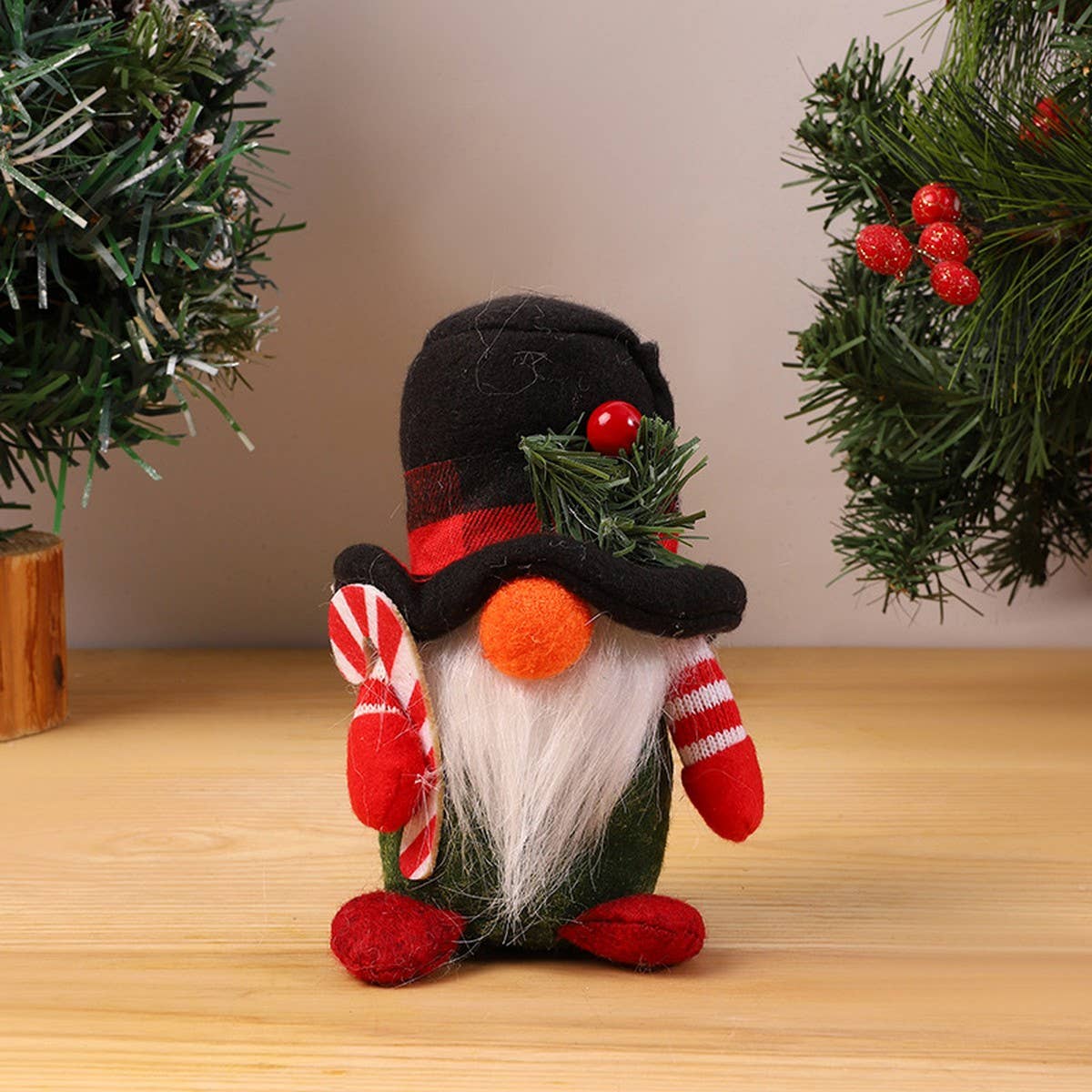 RUDOLPH DWARF DOLL FACELESS DOLL DOLL ORNAMENTS
