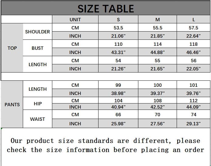 CWSPJ0289_LOOSE COTTON LONG-SLEEVED TROUSERS PAJAMAS SET