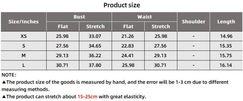 CWTTK0856_SUMMER COTTON U-NECK CROPPED CAMISOLE TOP