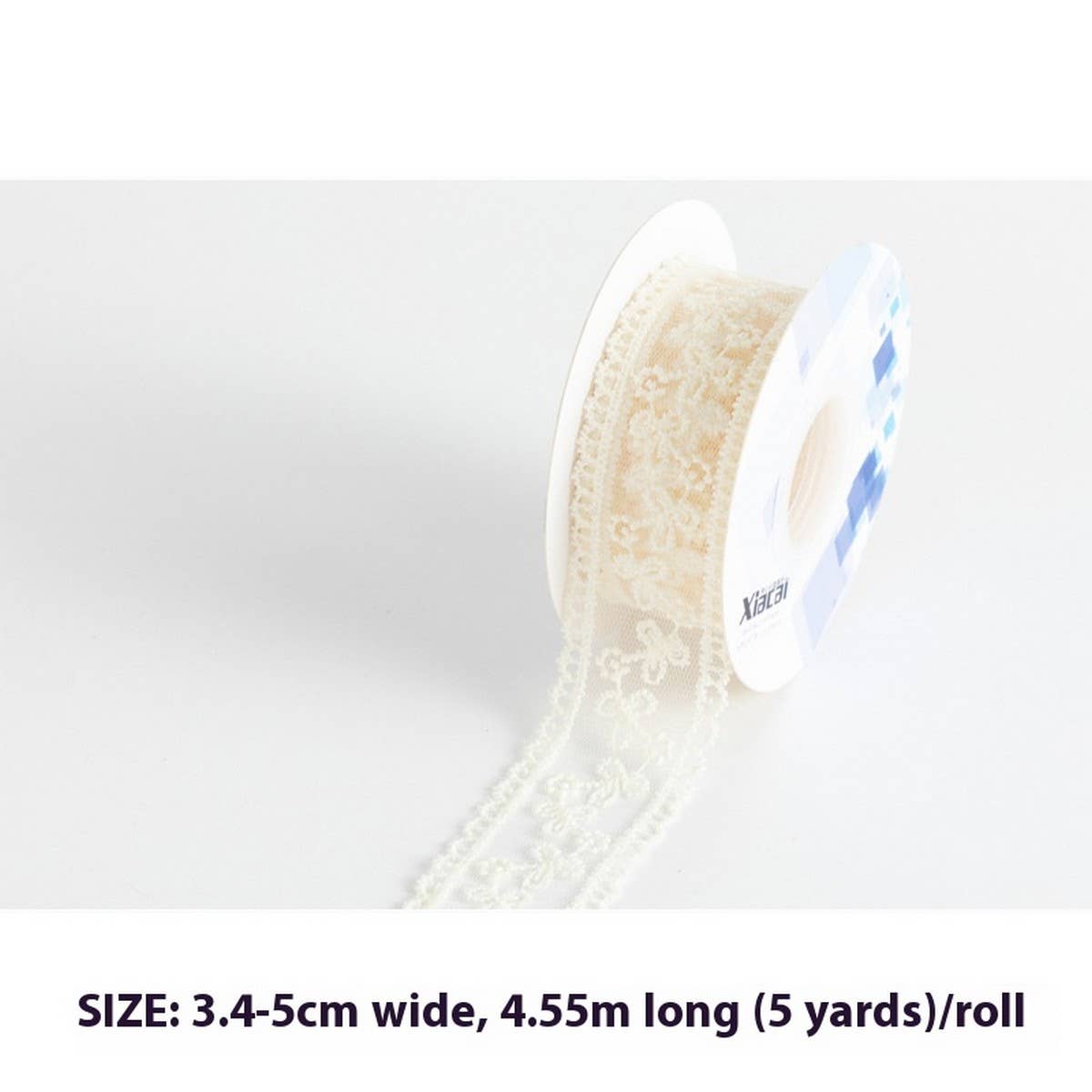 FASHION BOUQUET LACE HANDMADE DIY RIBBON_CWMM5754