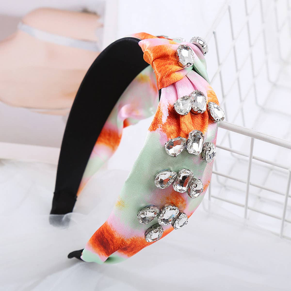 HOT SALE NEW TIE-DYE HEADBAND