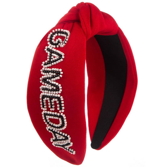 PERSONALIZED DESIGN COLORFUL TURQUOISE HEADBAND_CWAHA1975
