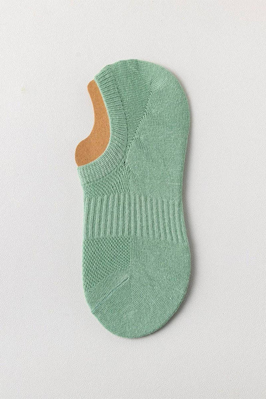 DAILY INVISIBLE SUMMER SOCKS_CWMS0126