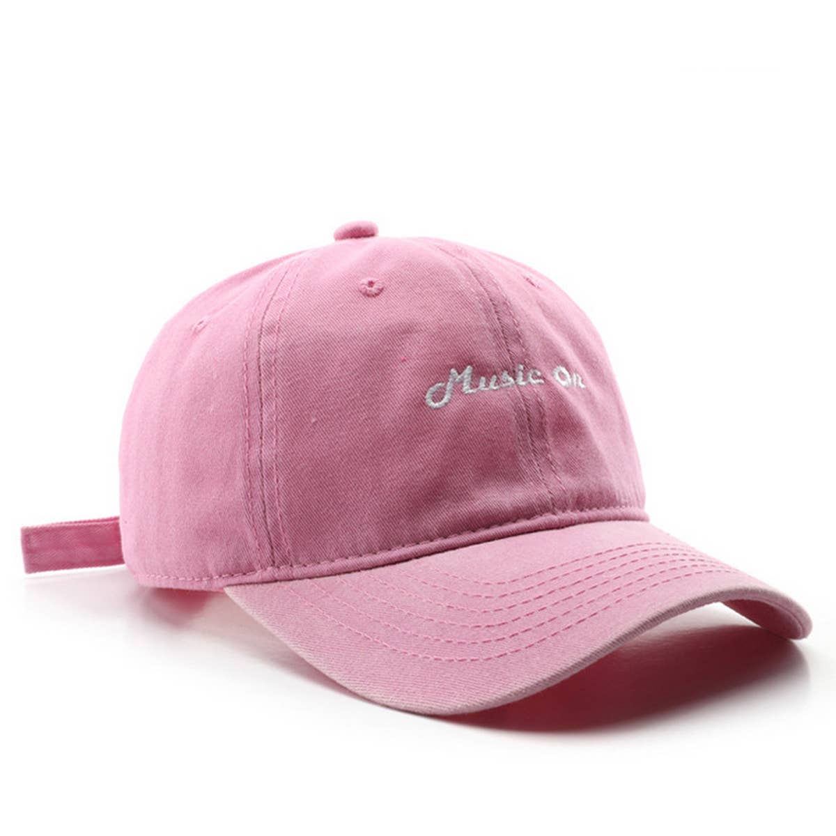 CWAH3236_PERSONALIZED TREND TO MAKE OLD BASEBALL CAP