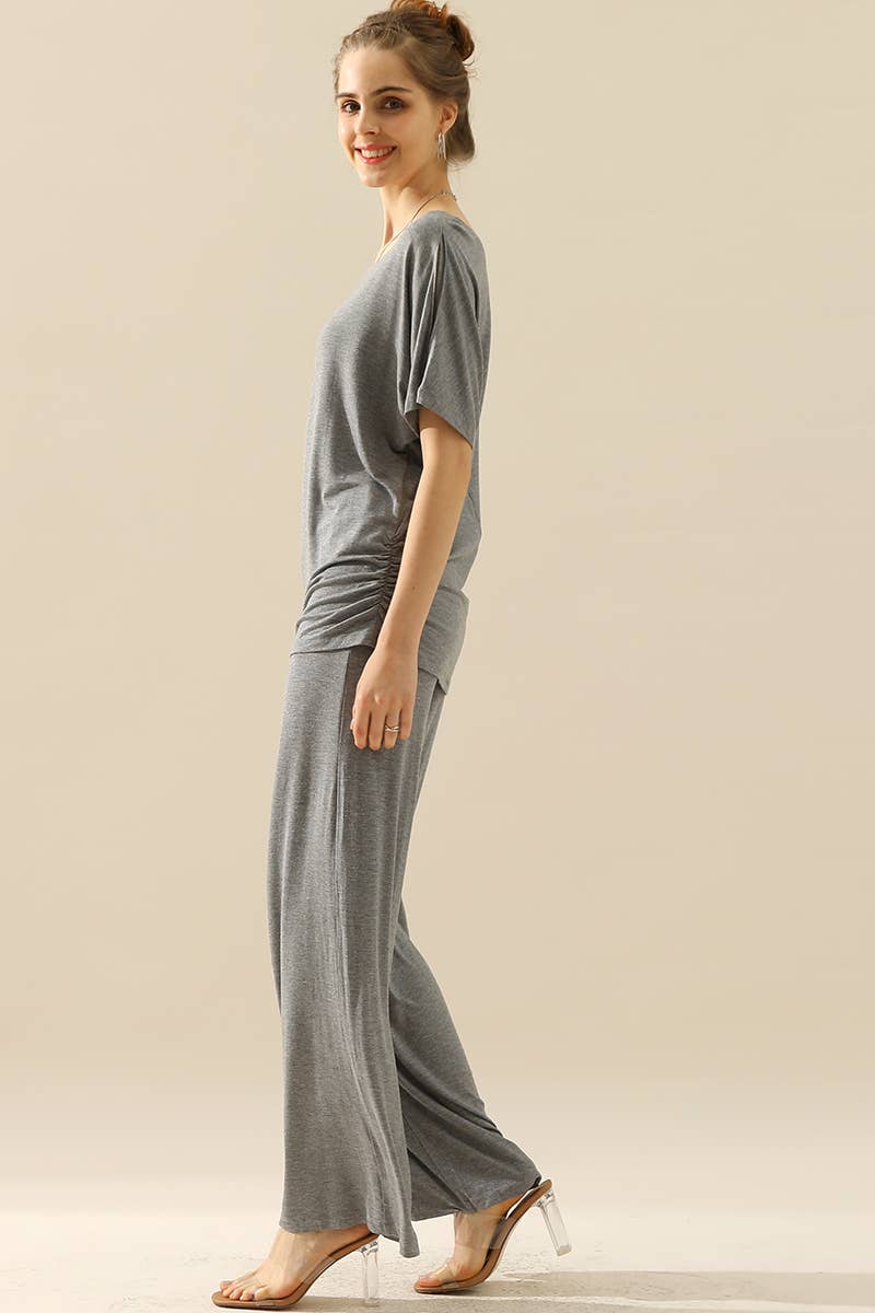 CWBLP410-P_PLUS SIZE HIGH WAIST WIDE LEG PALAZZO LOOSE PANTS