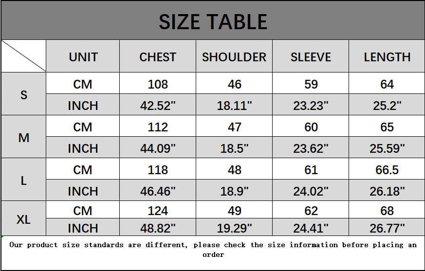 Casual simple button long-sleeved woolen coat